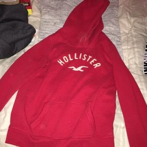 Hollister pullover sweatshirt